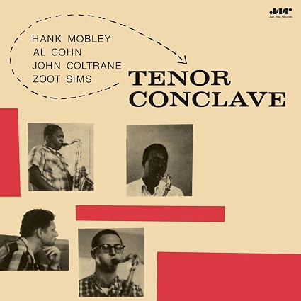 Zoot Sims Tenor Conclave Vinyl LP 2026