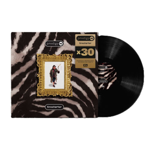The Prodigy Firestarter x30 Vinyl