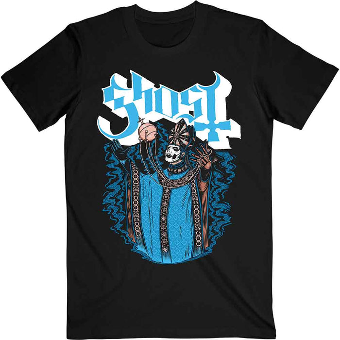Ghost Levitation Black X-Large T-Shirt