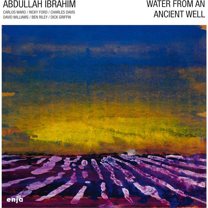 Abdullah Ibrahim Water From An Ancient Well Vinyl LP Magenta Colour 2026
