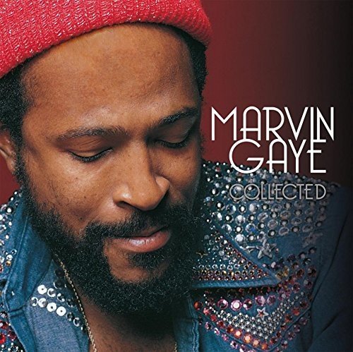 Marvin Gaye Collected Vinyl LP 2017