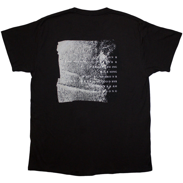 The Cure Songs Of A Lost World Black Small T-Shirt