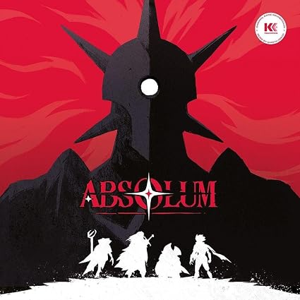 Gareth Coker Absolum - Original Game Soundtrack (2026 Edition) Vinyl LP2026