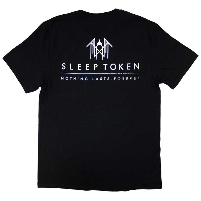 Sleep Token Worship Black Large T-Shirt