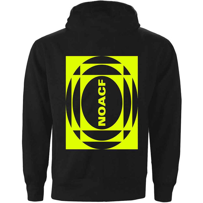 The 1975 NOACF Black X-Large Hoodie