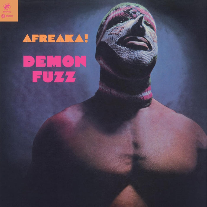 Demon Fuzz Afreaka! Vinyl LP Purple Translucent Colour 2026