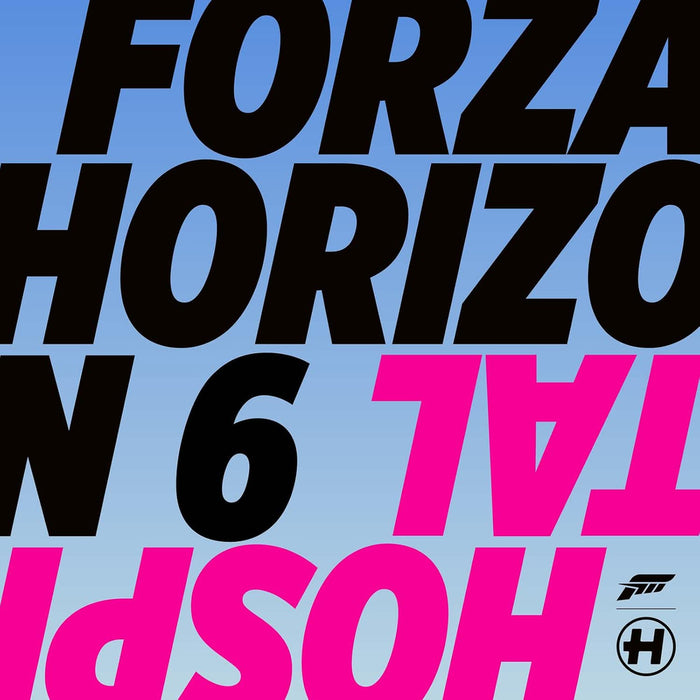 Various Artists Hospital Records: Forza Horizon 6 Vinyl LP 2026