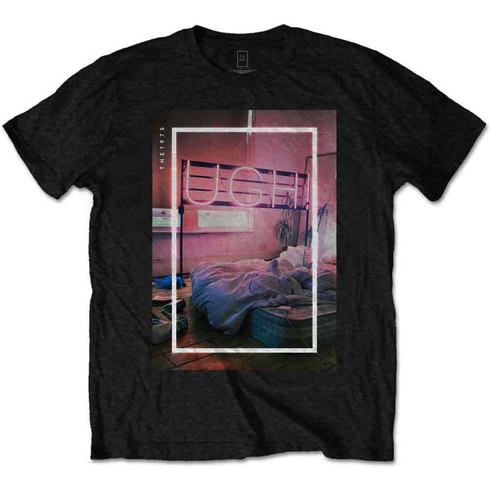 The 1975 Ugh Black Large T-Shirt