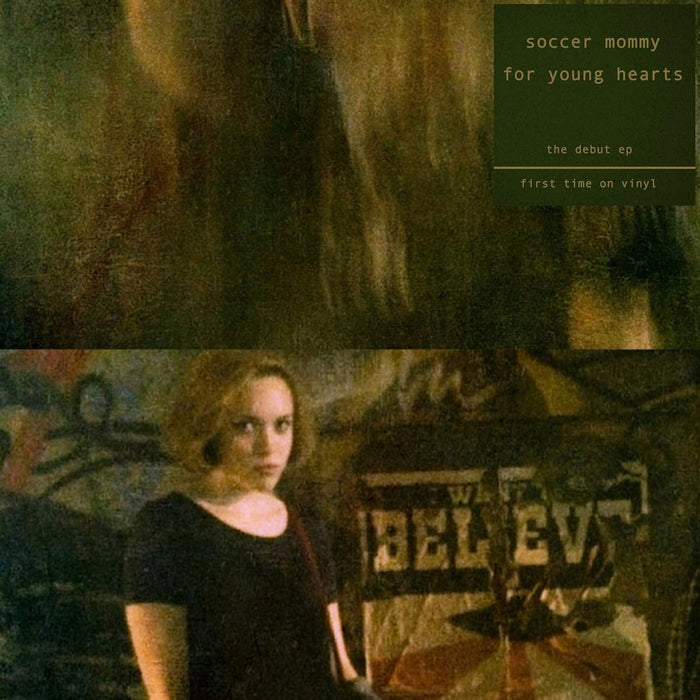 Soccer Mommy For Young Hearts Vinyl LP Due Out 19/06/26
