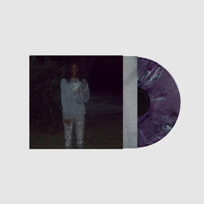 zayok In elsewhere Vinyl LP Indies Marbled Purple Colour 2026