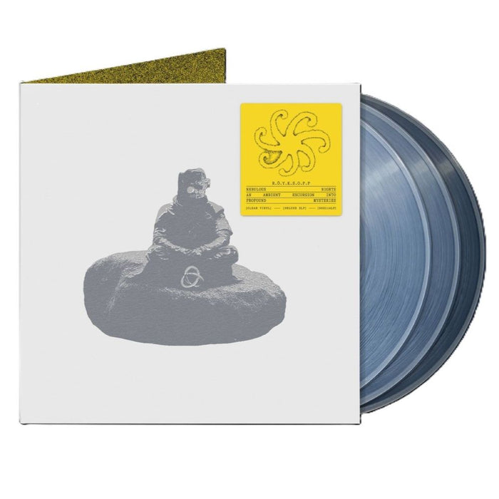 Röyksopp Nebulous Nights (An Ambient Excursion into Profound Mysteries) Vinyl LP Transparent Colour Due Out 20/02/26
