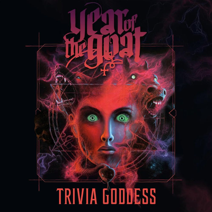 Year of the Goat Trivia Goddess Vinyl LP 2025