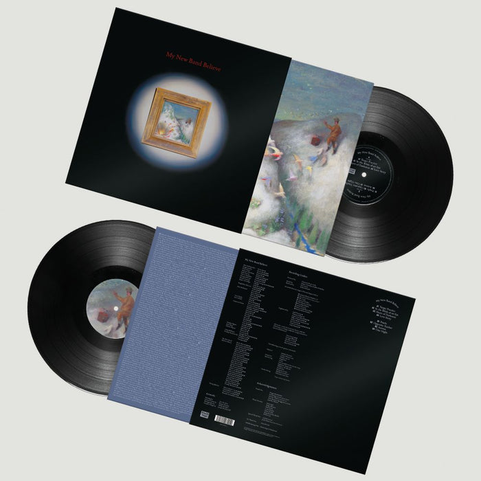 My New Band Believe (Self Titled) Vinyl LP 2026