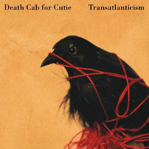 Death Cab for Cutie Transatlanticism 