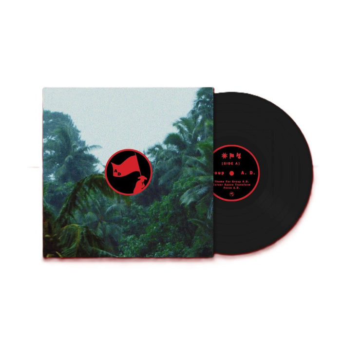 Group A.D. Colour Space Transform Vinyl EP 2026