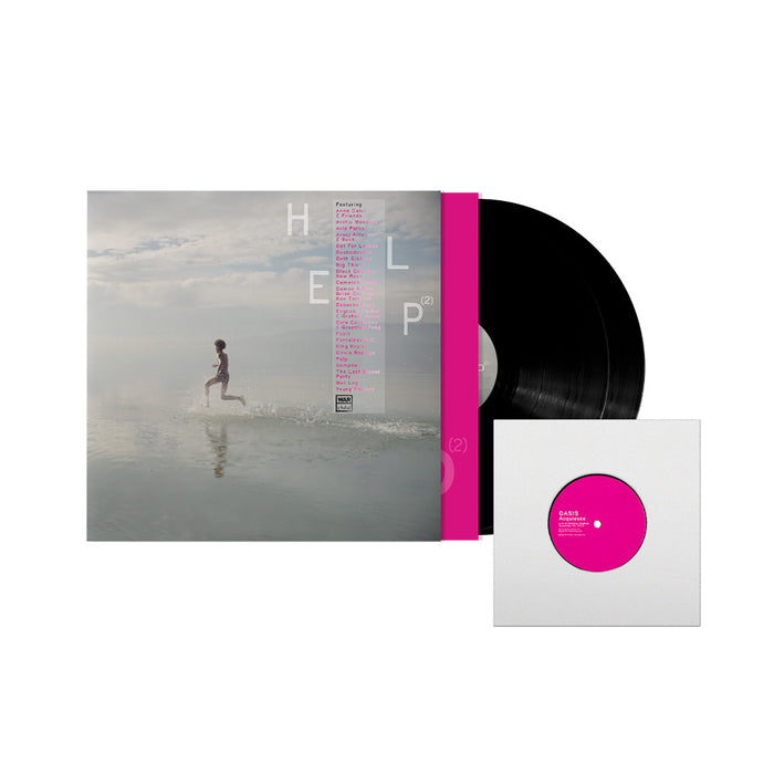 HELP (2) Vinyl LP 2026