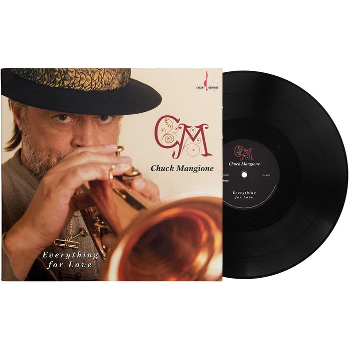 Chuck Mangione - Everything for Love Vinyl LP 2026