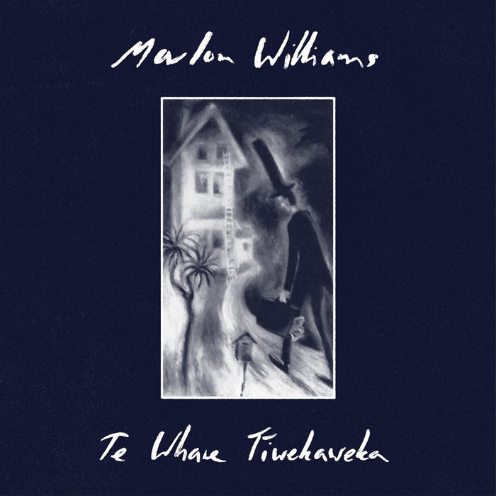 Marlon Williams Te Whare Tiwekaweka Vinyl LP White Colour 2025