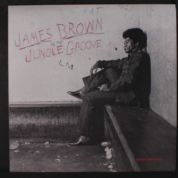 James Brown In The Jungle Groove Vinyl LP 2009