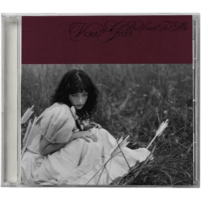 Violet Grohl - Be Sweet To Me CD 2026