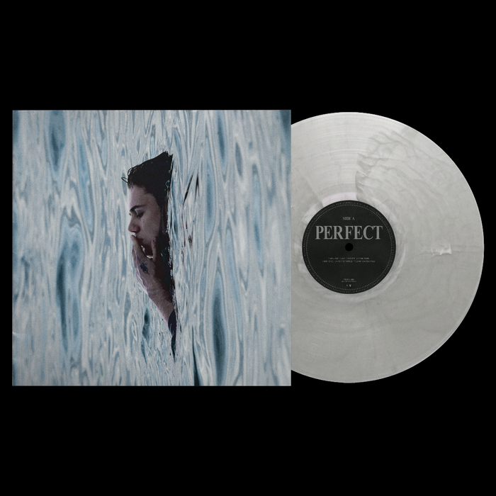 The Kid Laroi Before I Forget Vinyl LP Crystal Clear Marble Colour