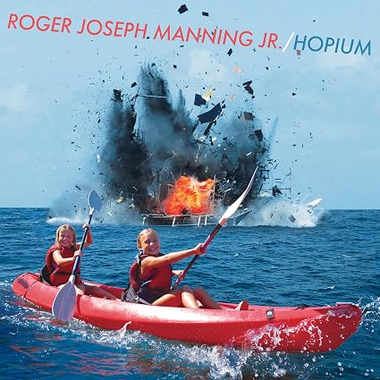 Roger Joseph Manning, Jr. Hopium Vinyl LP 2026