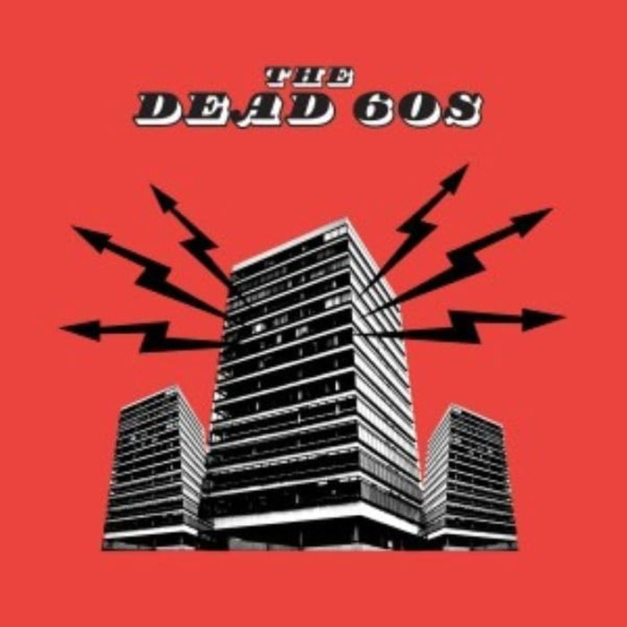 The Dead 60's The Dead 60's (Anniversary Edition) Vinyl LP 2025