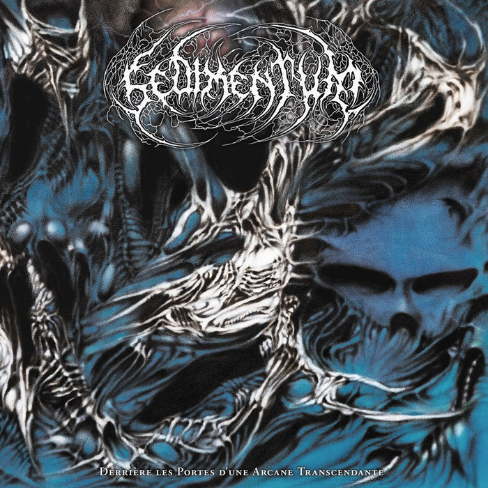 Sedimentum Derriere Les Portes d'Une Arcane Transcendante Vinyl LP 2025