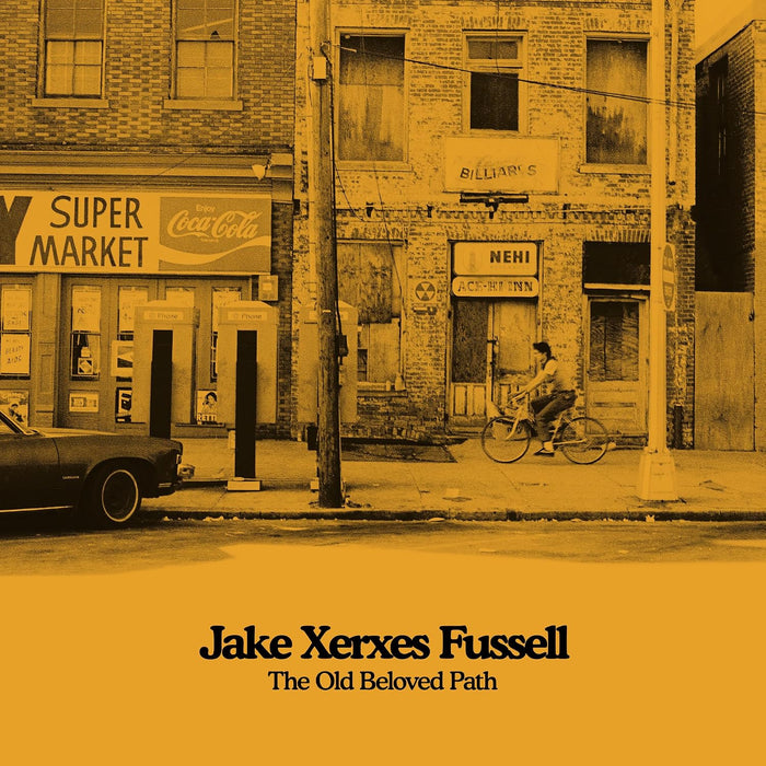 Jake Xerxes Fussell The Old Beloved Path Vinyl LP 2026