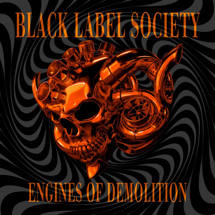 Black Label Society Engines of Demolition Vinyl