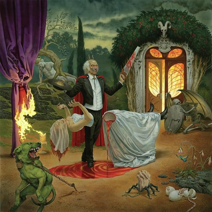 Anthrax Cursum Perficio Vinyl LP 2026
