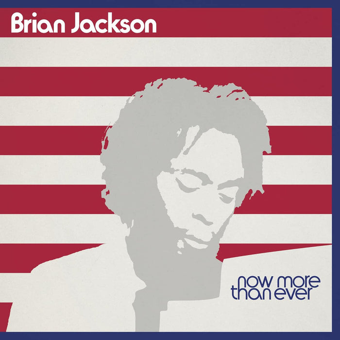 Brian Jackson - Now More Than Ever Vinyl LP 2026