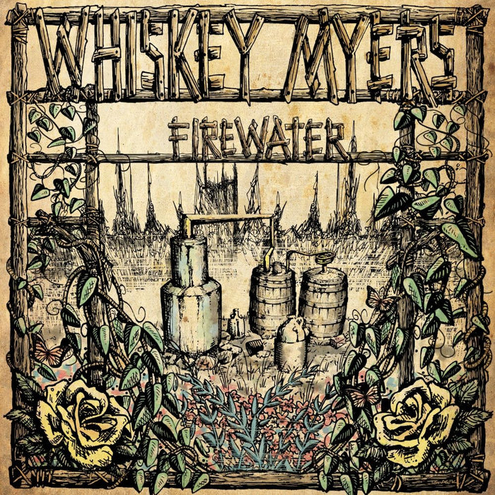 Whiskey Myers Firewater (Remastered) 2025