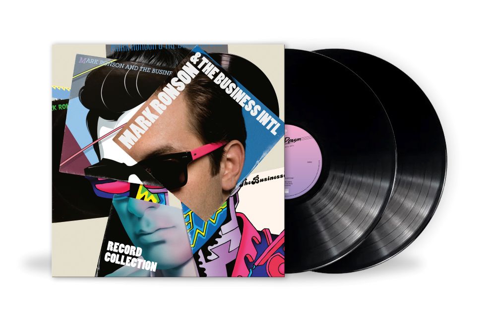 Mark Ronson & The Business Intl. Record Collection Vinyl LP 2025