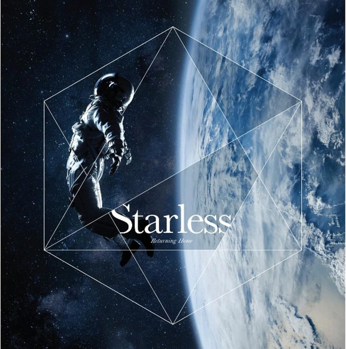 Starless Returning Home Vinyl LP 2024