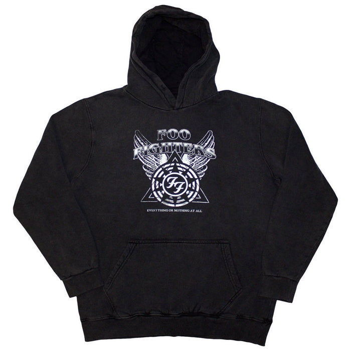 Foo Fighters Charcoal Grey XXL Hoodie