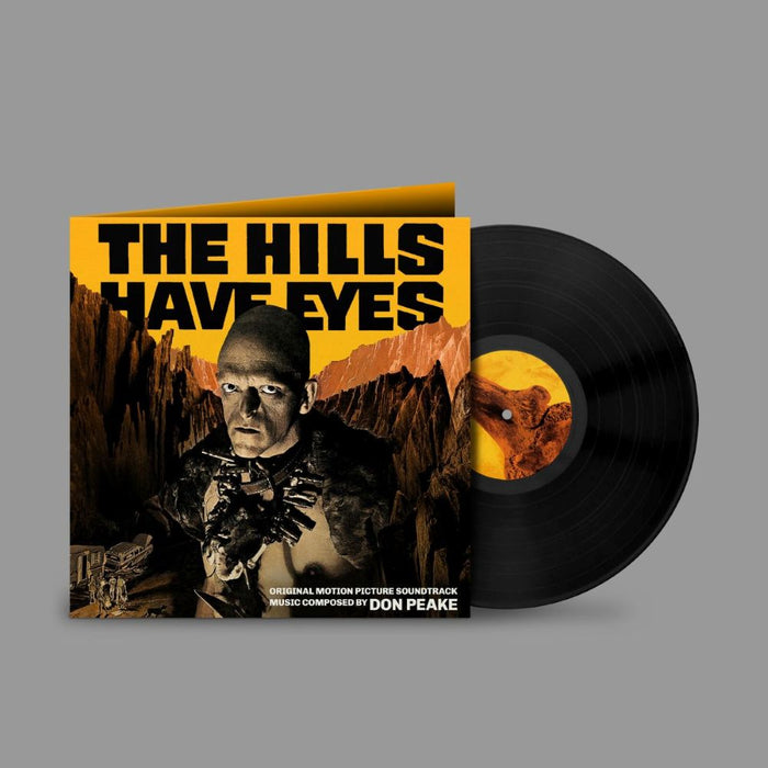 Don Peake The Hills Have Eyes (Original Sound Track) Vinyl LP 2026