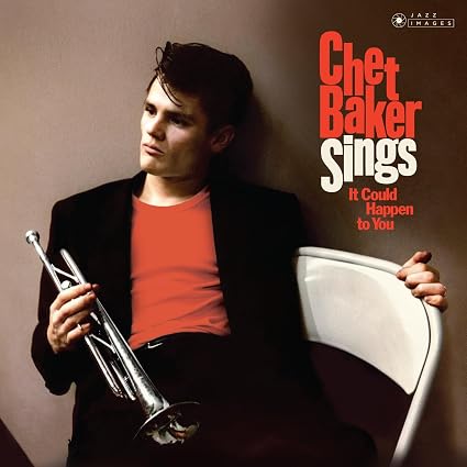 Chet Baker (Chet Baker Sings) It Could Happen to You Vinyl LP 2026