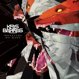 Kris Barras Band Monsters We Made Instore Performance & Signing Edinburgh Priority Entry with Pre-Order (6pm Saturday 15th August 2026)