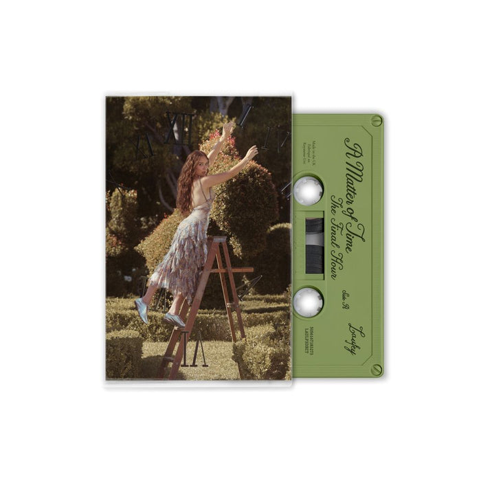 Laufey A Matter of Time: The Final Hour Cassette Tape 2026