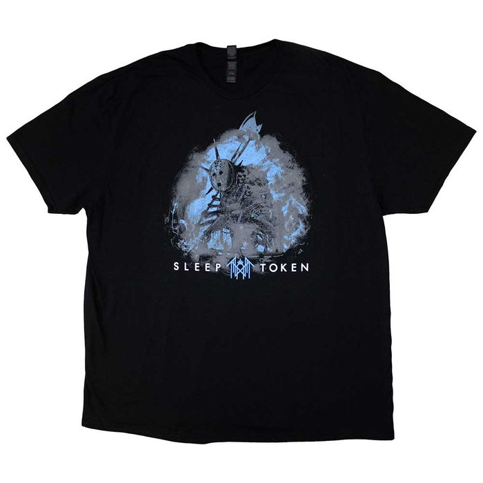 Sleep Token Chokehold Black X-Large T-Shirt