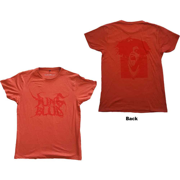 Yungblud Deadhappy Red Small T-Shirt