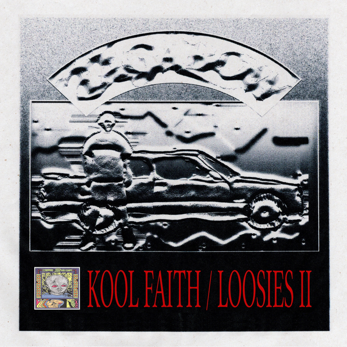 They Are Gutting a Body of Water KOOL FAITH / LOOSIES II Vinyl LP Due Out 20/11/26