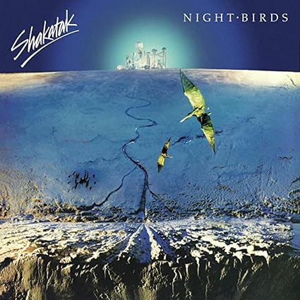 Shakatak Night Birds Vinyl LP 2026