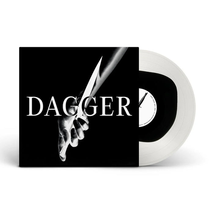 IST IST Dagger Vinyl LP Indies Black in Clear Colour Due Out 06/02/26