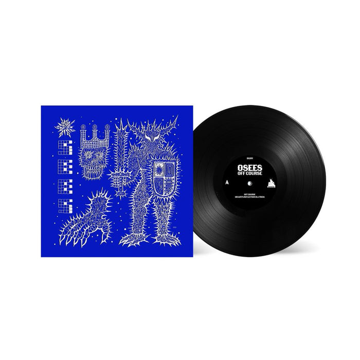 OSEES Off Course Vinyl LP Due Out 25/09/26