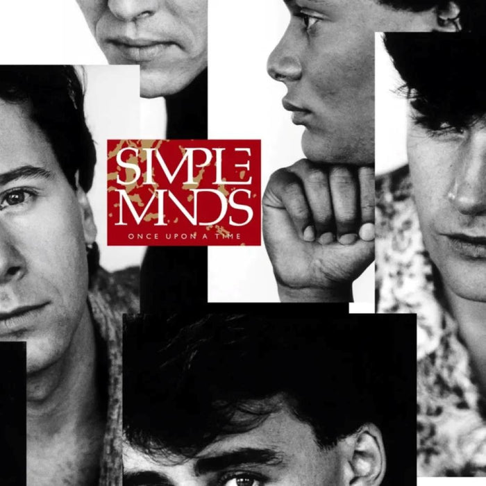 Simple Minds Once Upon A Time Vinyl LP 2026