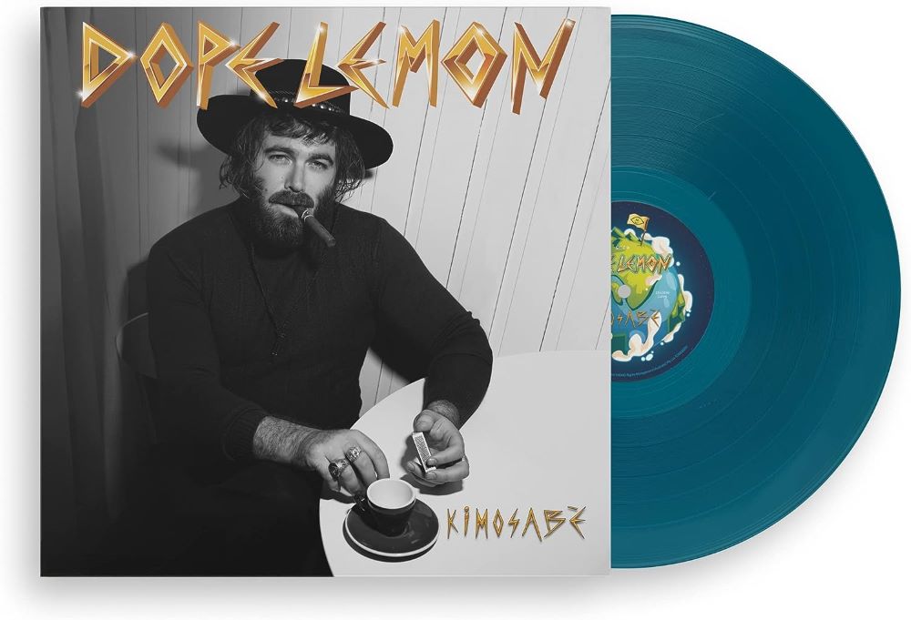 Dope Lemon Kimosabè Vinyl LP 2023