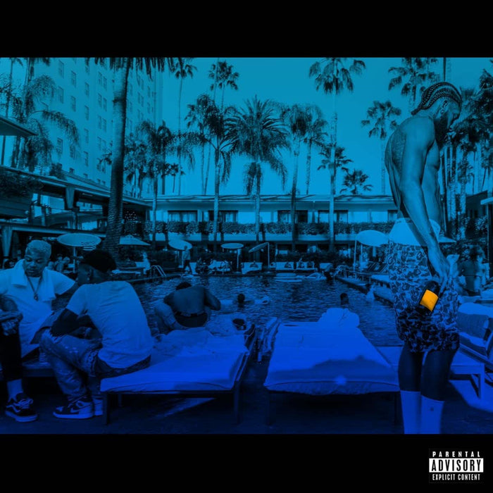 Nipsey Hussle, Bino Rideaux PROLIFIC Vinyl LP Due Out 14/08/26