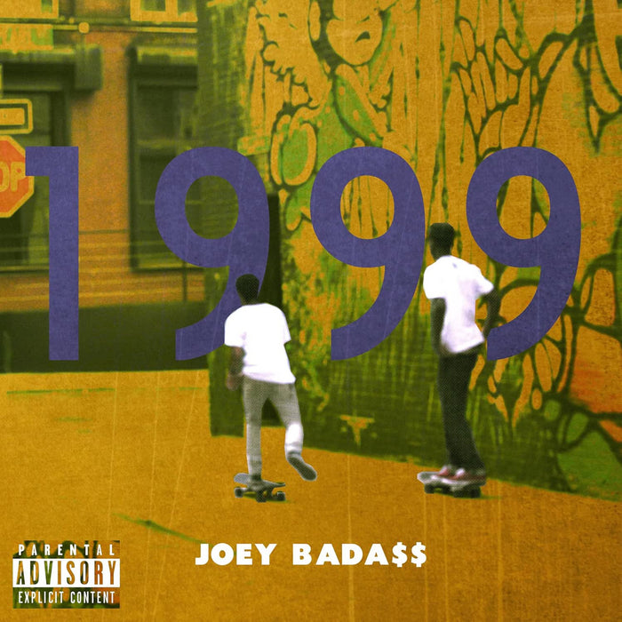 Joey Bada$$ 1999  Vinyl LP